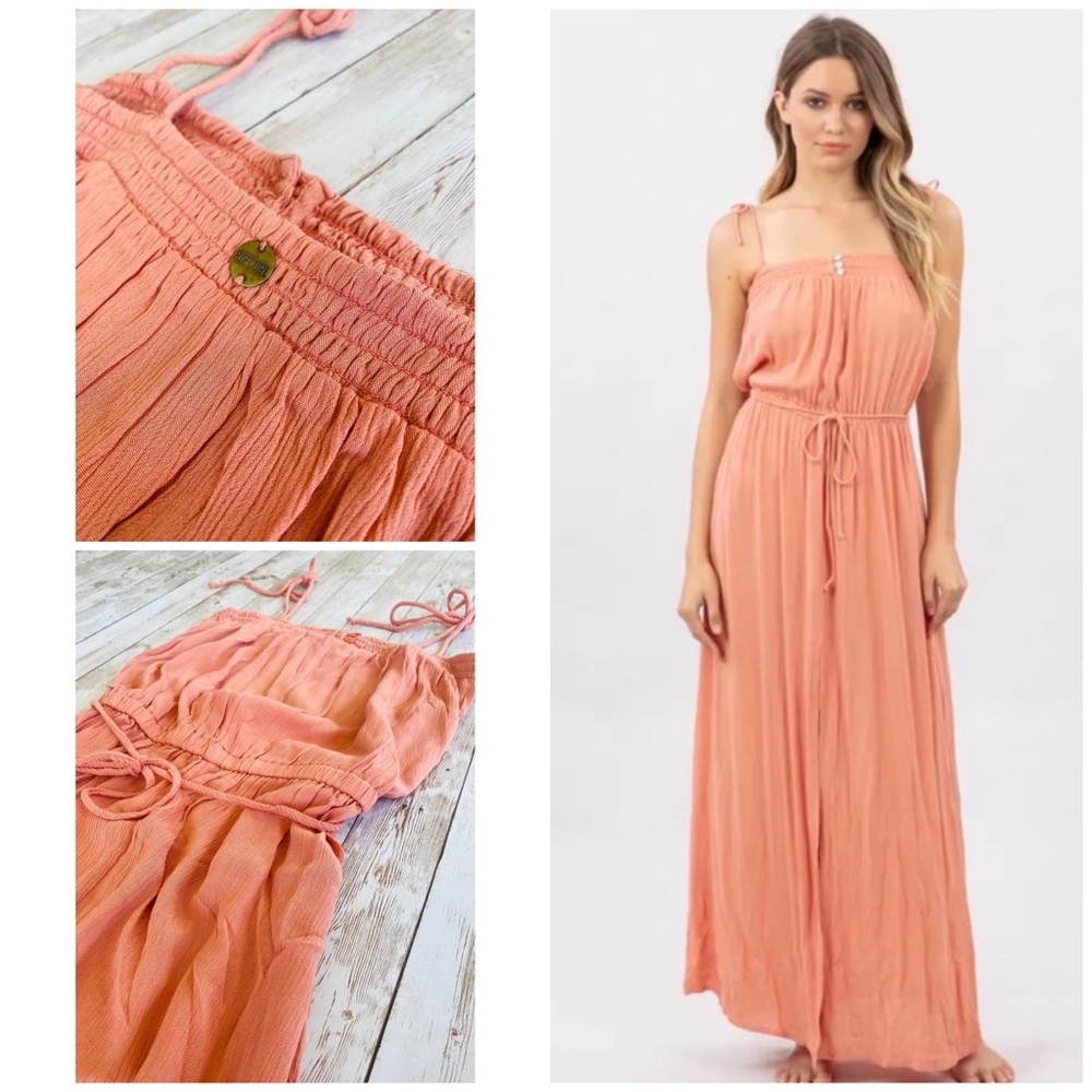 Rip Curl Sunset Glow Maxi Dress